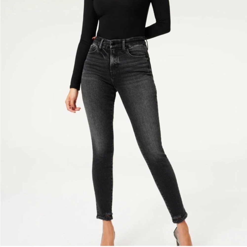Good American Skinny Jeans